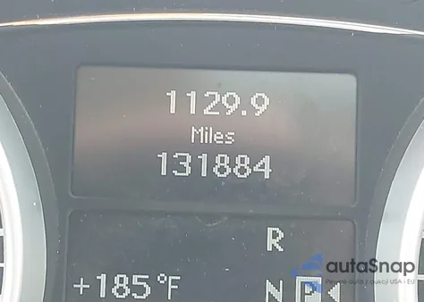 2011 Mercedes-Benz Ml 350 Bluetec 4Matic from USA, damaged, VIN 4JGBB2FB3BA711126